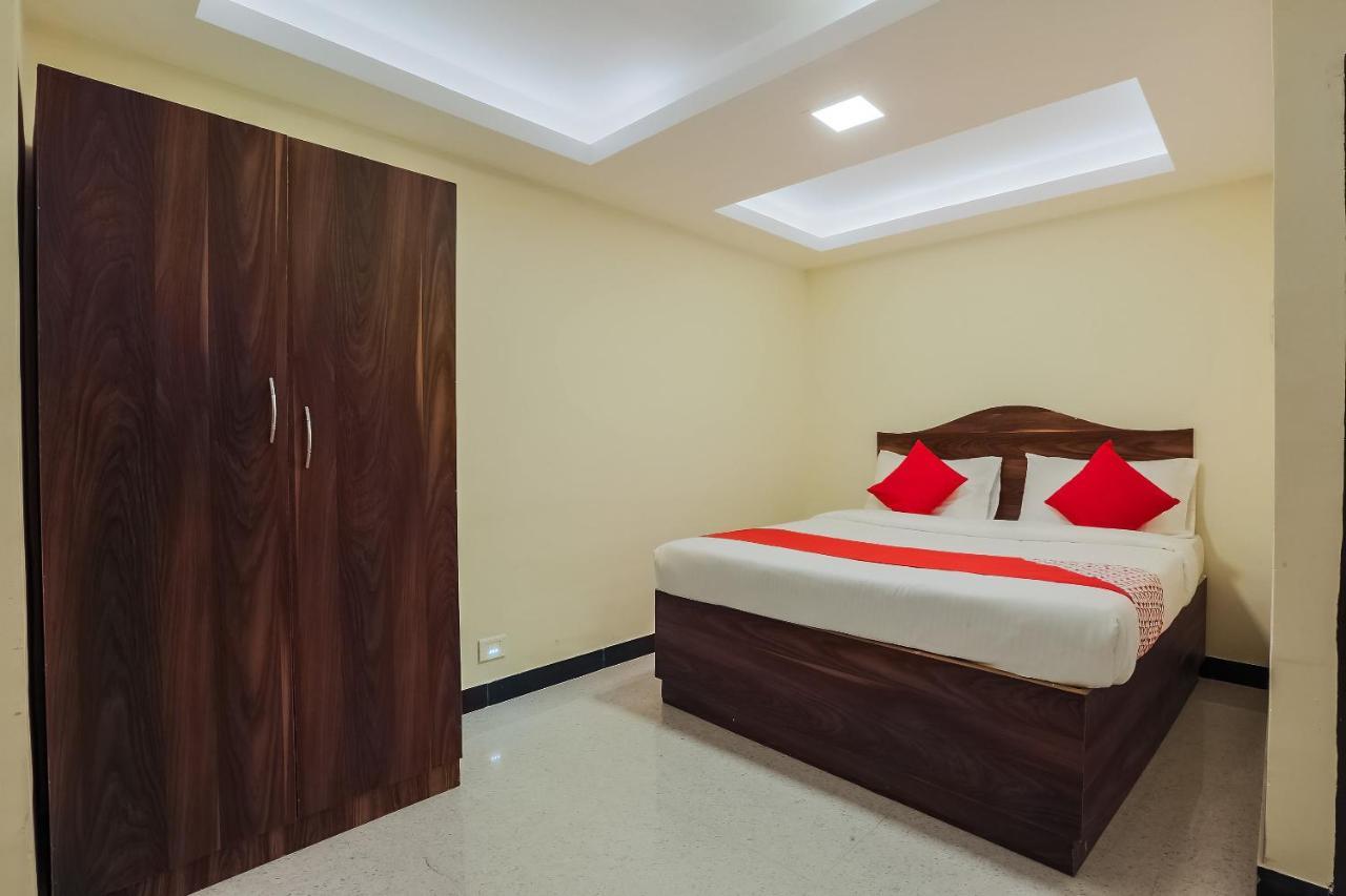 Oyo 36500 Sri Krishna Inn Ооти Екстериор снимка